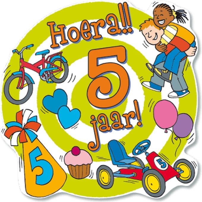 huldeschild kids 5