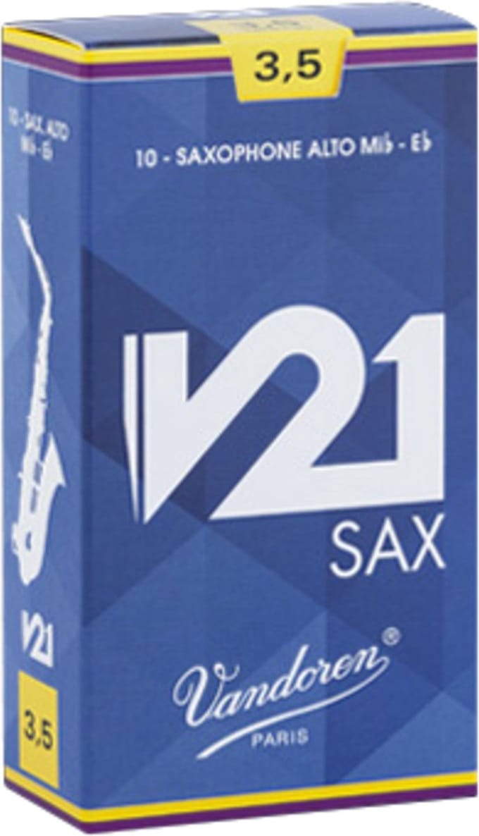 Vandoren V21 Alt Sax 3 - Riet voor altsaxofoon