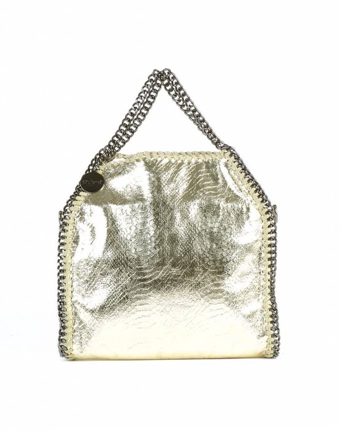 Giuliano kunstlederen schoudertas Sorella - Goud - Dames - Metallic