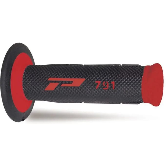 Motorhandgrepen met dubbele dichtheid Progrip MX