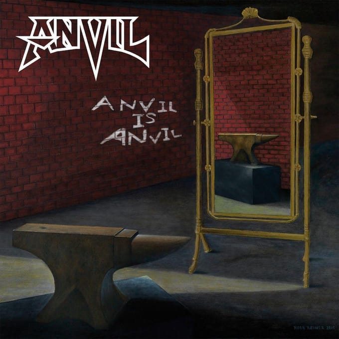 Anvil Is Anvil - Anvil