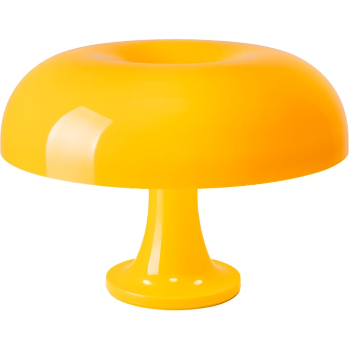 Artemide Nessino Special Edition Tafellamp Geel