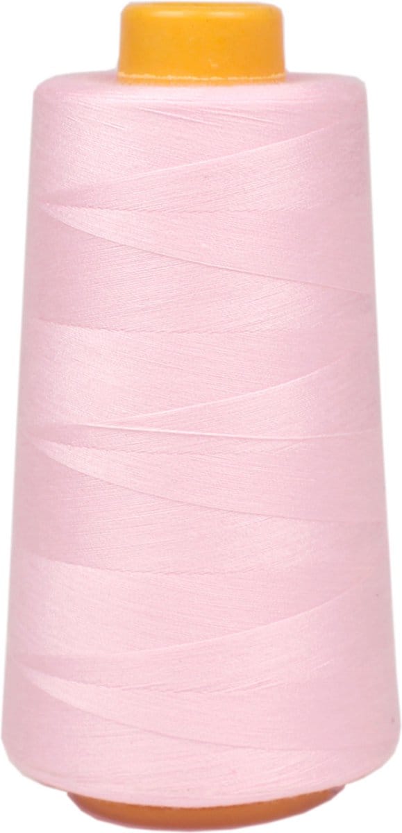 Lockgaren 100 polyester 2740 meter Kleur 749 Lichtroze