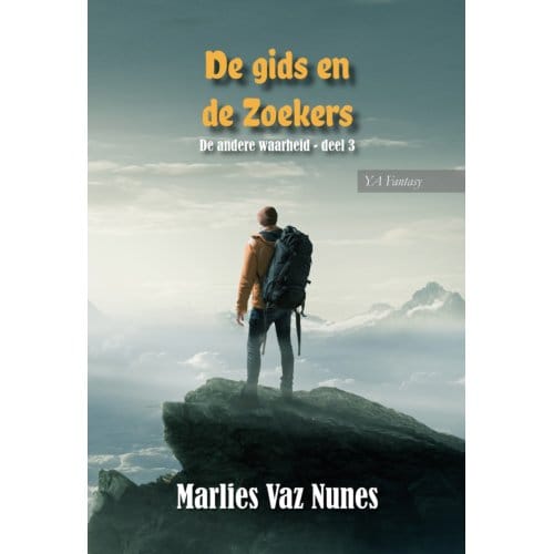 De Gids En De Zoekers - De Andere Waarheid - Marlies Vaz Nunes