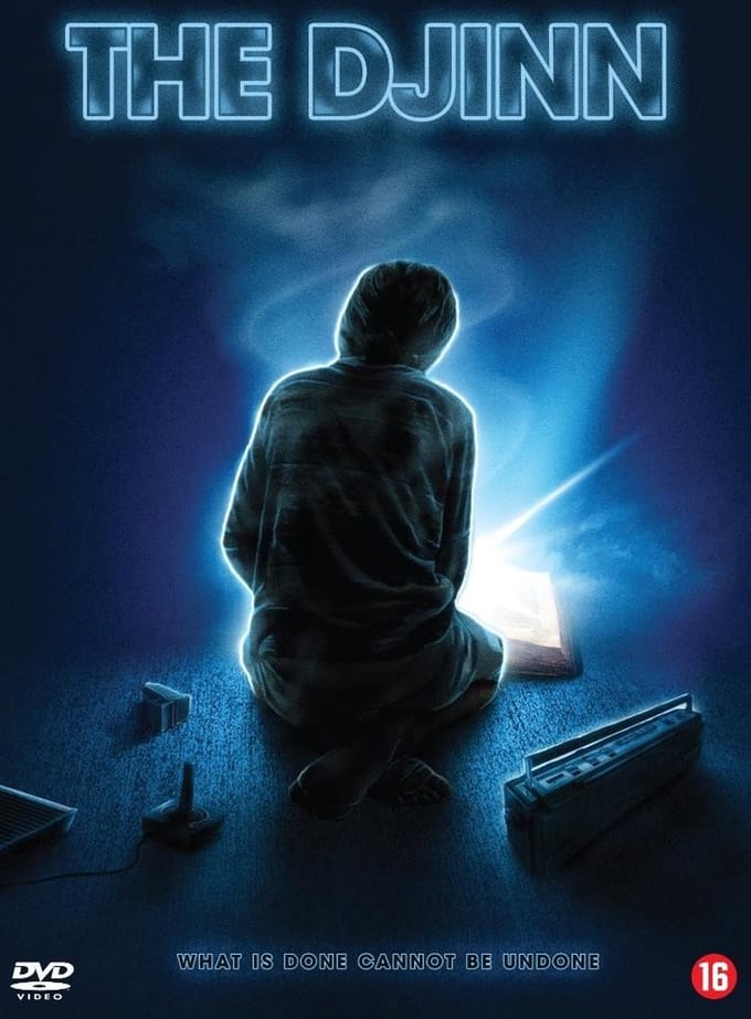 The Djinn (DVD)