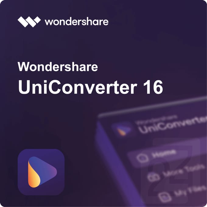 Wondershare UniConverter 16 1 Jaar