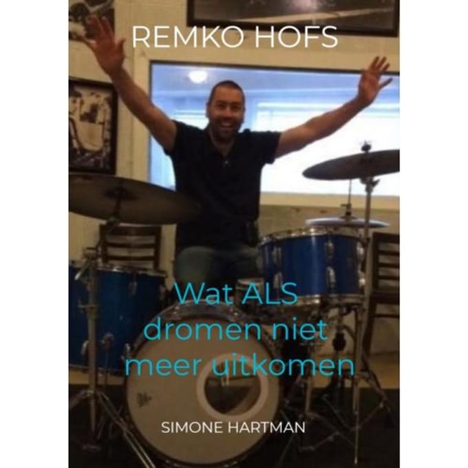Wat Als Dromen Niet Meer Uitkomen - Simone Hartman