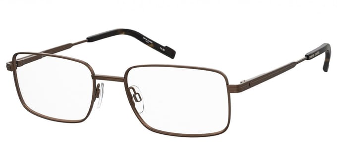 Pierre Cardin P.C. 6900 Matte bronze 56/19/150 MAN Brilmonturen