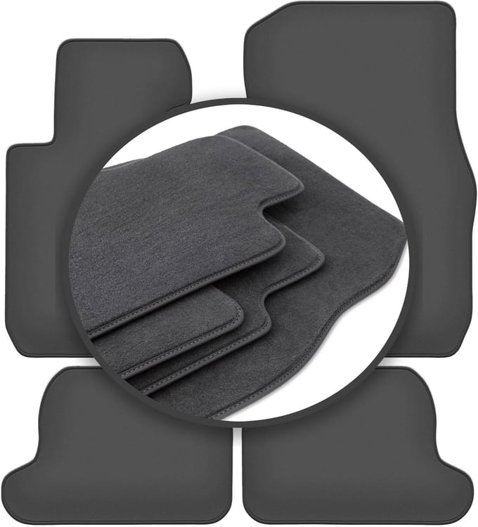 Premium automatten voor: BMW 1 F23 cabriolet (2011-2019)