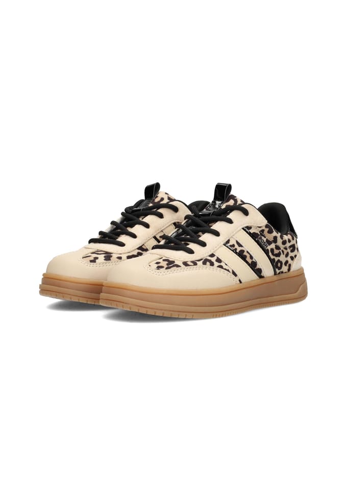 Lage Sneakers Poelman NALA Meisjes Sneakers