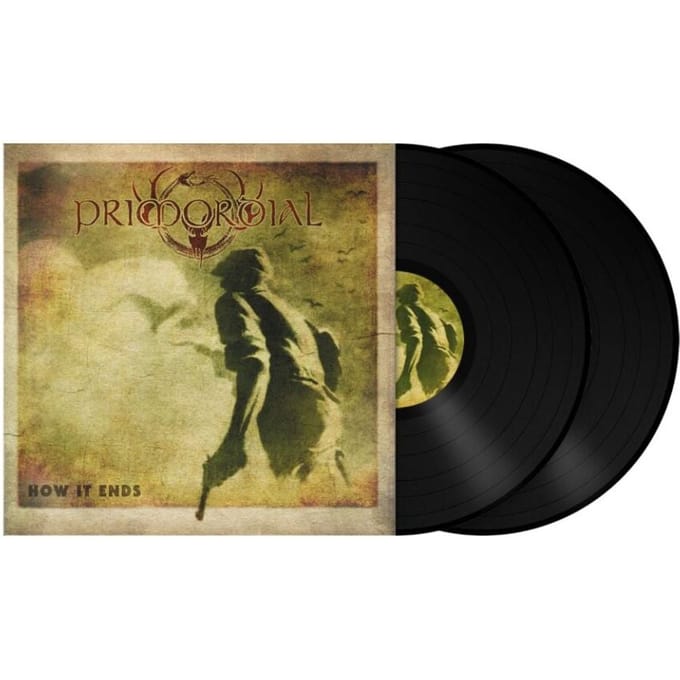 Primordial LP - How it ends - voor Geen - standaard