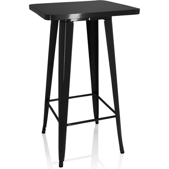 Bartafel VANTAGGIO HIGH T zwart hjh OFFICE