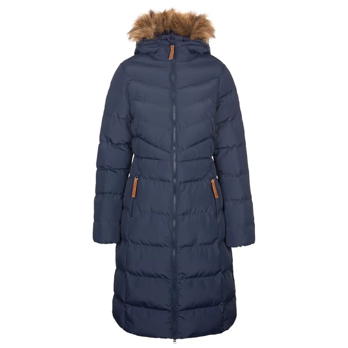 Trespass Audrey Softshelljack Blauw S Vrouw