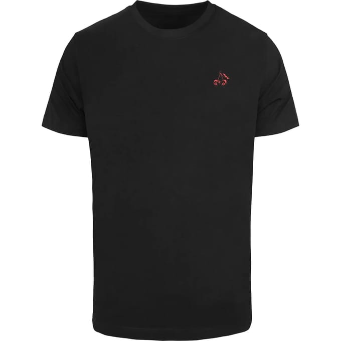 Mister Tee - Life?s Sweet Cherries Heren Tshirt - M - Zwart