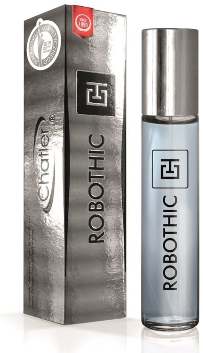 Chatler Robothic Eau de Parfum for men 30 ml