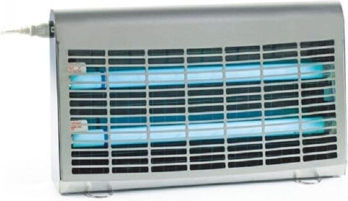 Well Vliegenlamp 30 RVS