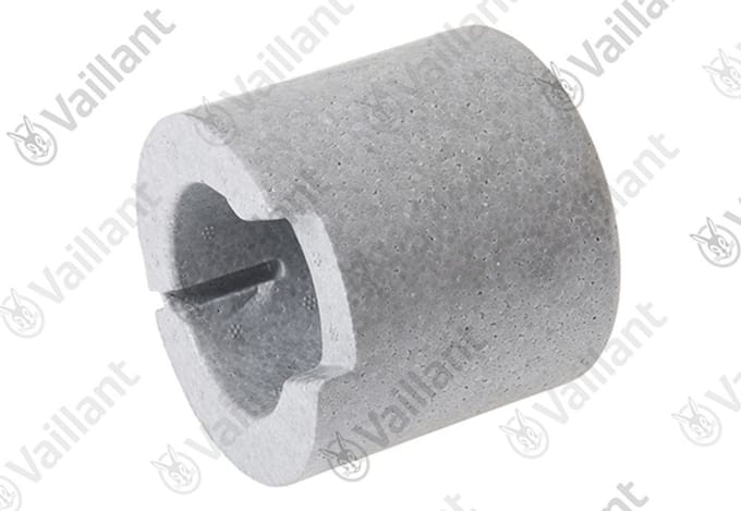 VAILLANT Isolatie, anode VIH R 120+150+200/6 B e.a. Vaillant-nr. , 0020185523