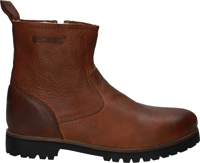 Blackstone KAMI - OM63 Old Yellow - Boots - Heren - Brown - Maat: 45