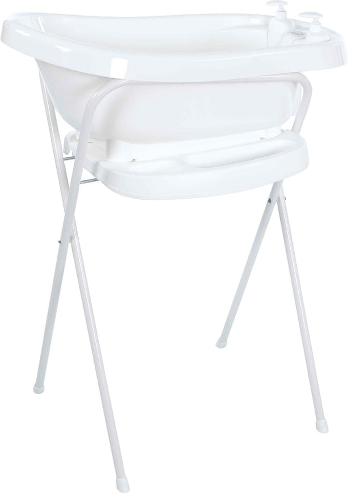 Bébé-jou Bebé-jou Click Bathtub with thermometer white