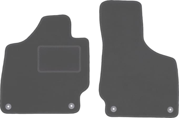 Grafiet automatten voor: Audi TT I 8N cabrio, roadster, coupé (1998-2006)
