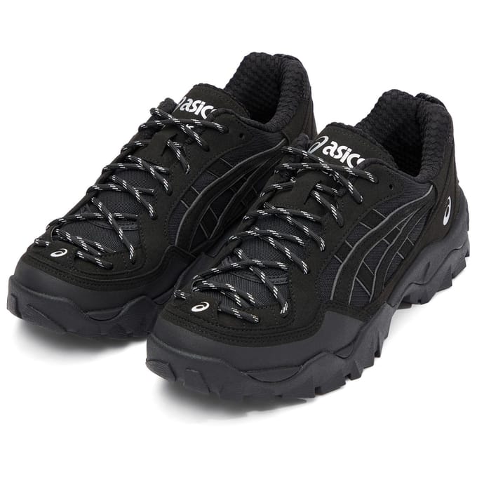 Baskets Unisexes ASICS Gel Pickax Triple Noir 1203A746-001 40 black