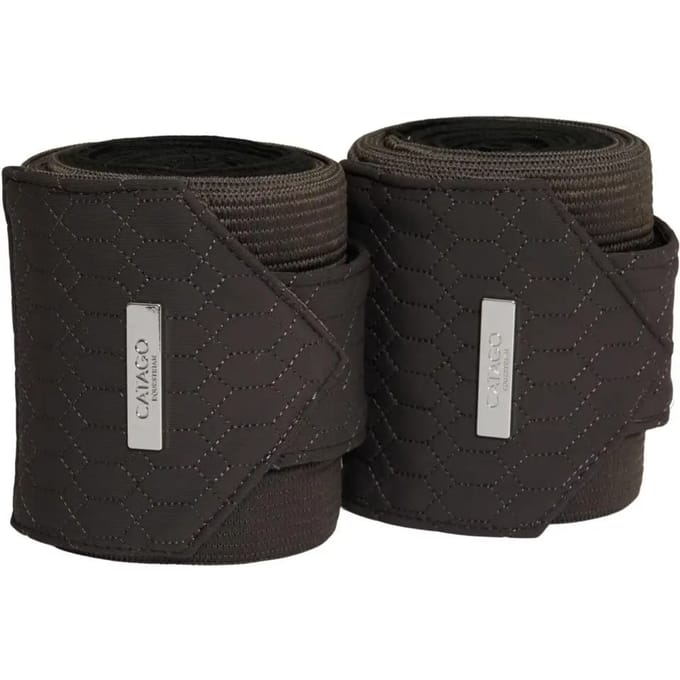 Elastisch paardenverband Catago FIR-Tech (x2)