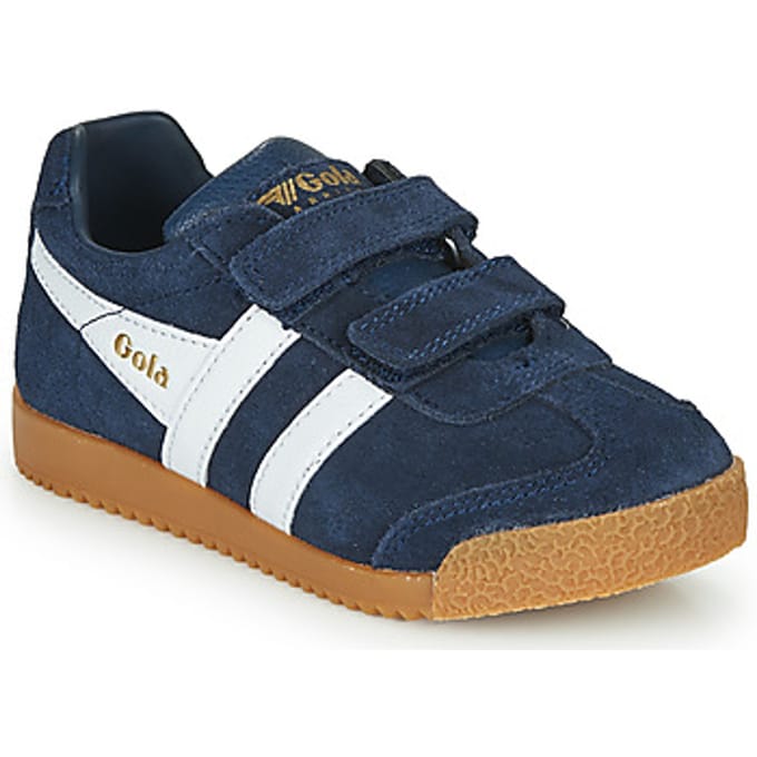 GOLA HARRIER STRAP CKA192DE Sneaker blauw maat 34