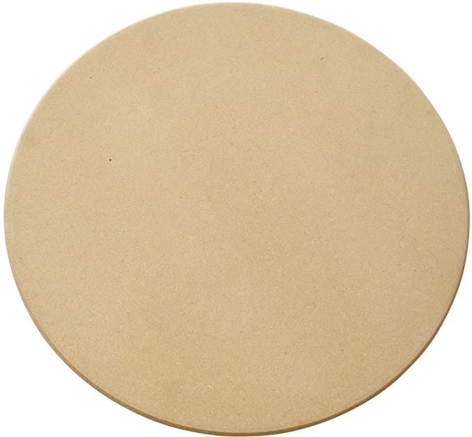 Patton Pizzasteen voor Barbecues Ø28 cm - Keramiek