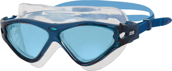 Zwembril Zoggs 461075-NVBL-TBL Blauw Één maat