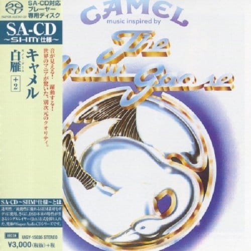 Music Inspired By The Snow Goose - Camel