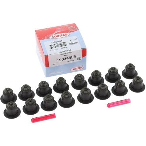 Pakkingset voor klepsteel CORTECO 19034886