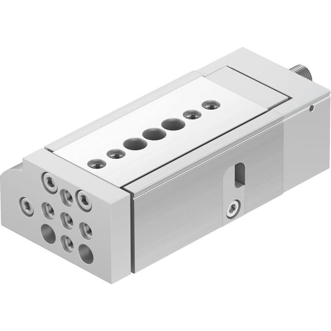 Festo Minislede 16mm Boring 20mm Slag Dubbelwerkend - 570180 - P2EGX