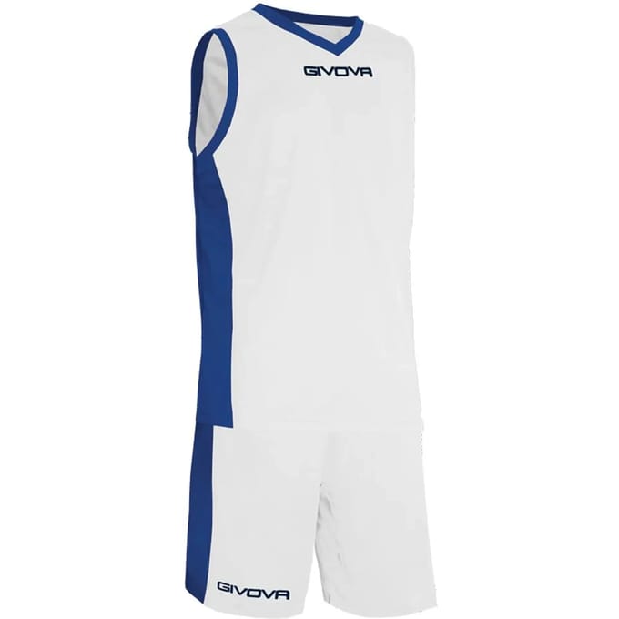 Shirt en korte broek set Givova Power