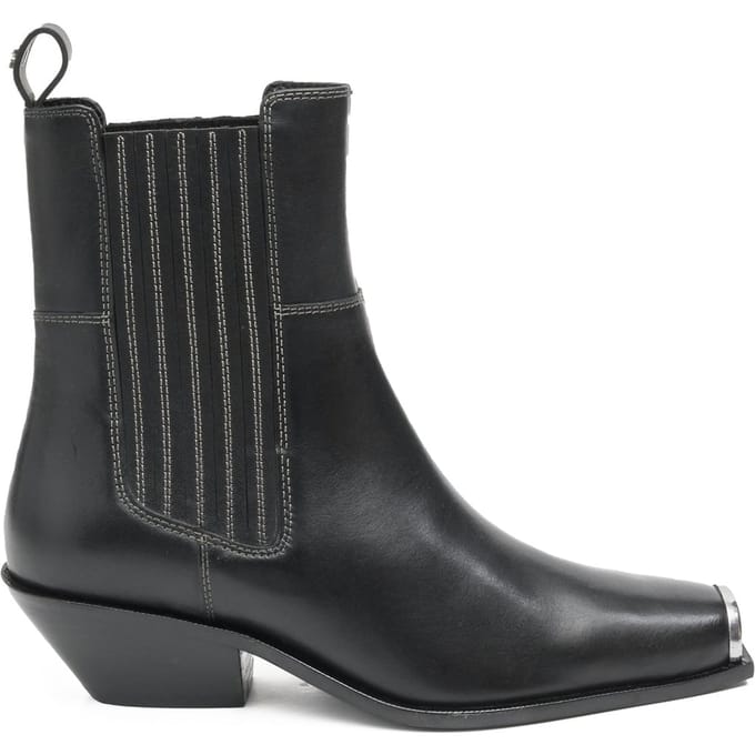 Fabienne Chapot Bill Boot Black Maat: 41 | Laarzen Outlet | Dames | Zwart