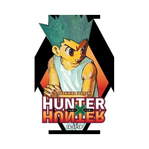 Hunter X Hunter (3-In-1 Edition), Vol. 6 - Hunter X Hunter (3-In-1 Edition) - Yoshihiro Togashi