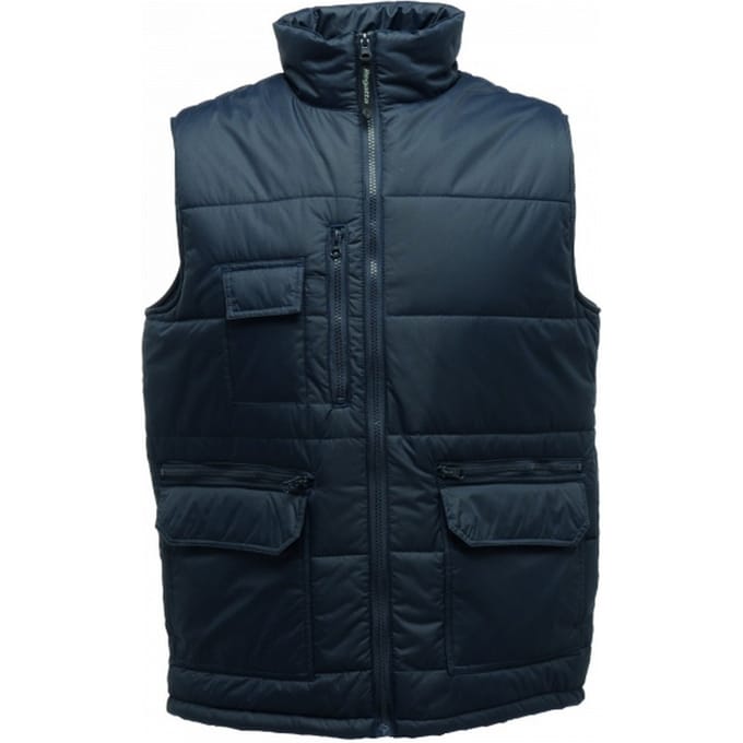 Regatta Heren Steller Bodywarmer (Marine)
