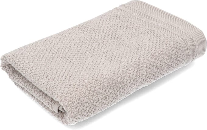 Lasa Home | Badhanddoek Dune Grijs 50x100 cm