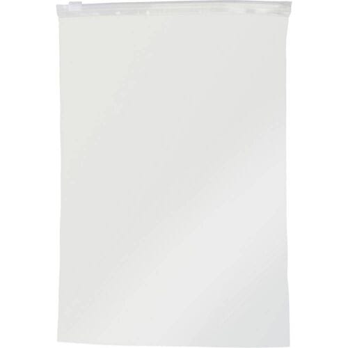 TRU COMPONENTS Ziplock zak zonder etiketstrook (l x b) 170 mm x 120 mm Transparant Polyethyleen 100 stuk(s)