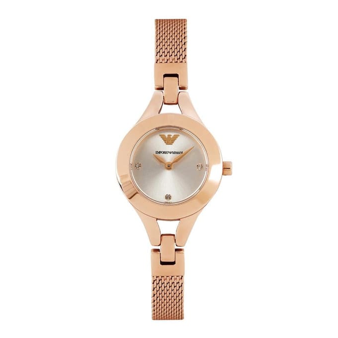 Armani dames AR7362 horloge