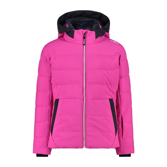 Meisjes skijas met capuchon CMP