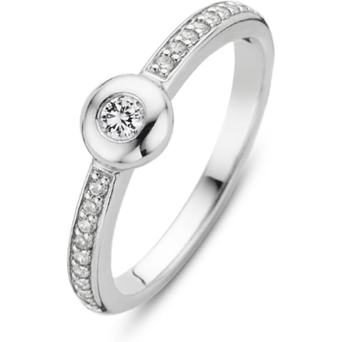 Ti Sento - Luxury White - 12097ZI - 17.25 mm