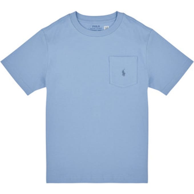 Polo Ralph Lauren  T-shirt Korte Mouw SS POCKET TEE