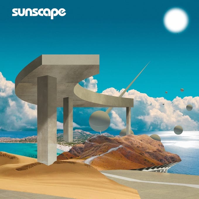 Sunscape - Sunscape (LP)