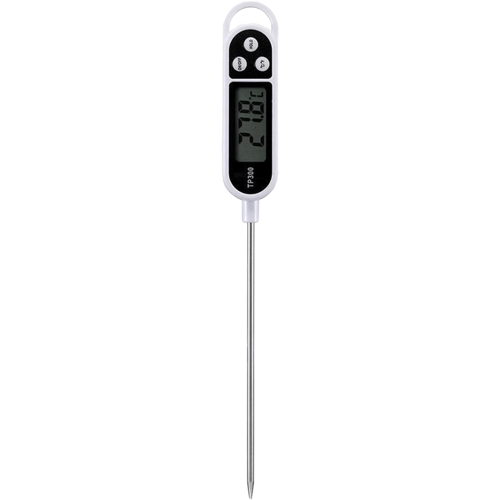 Natural Heroes Digitale Thermometer - Zilver