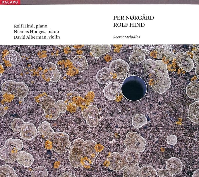 Rolf Hind, David Alberman, Nicolas Hodges - Secret Melodies: Works For Piano (CD)