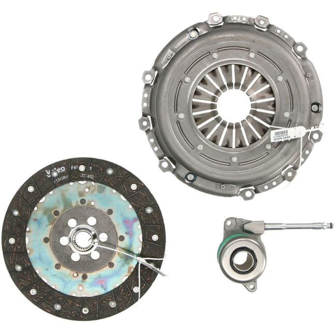 Koppelingsset VALEO 834451