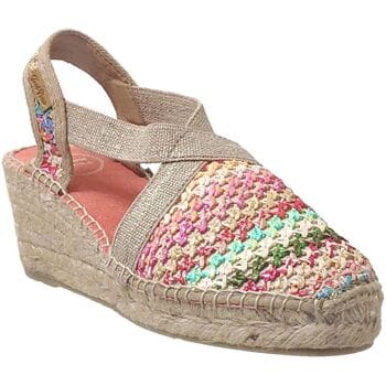 Toni Pons Terra NZ Espadrilles roze Textiel - Dames - Maat 37