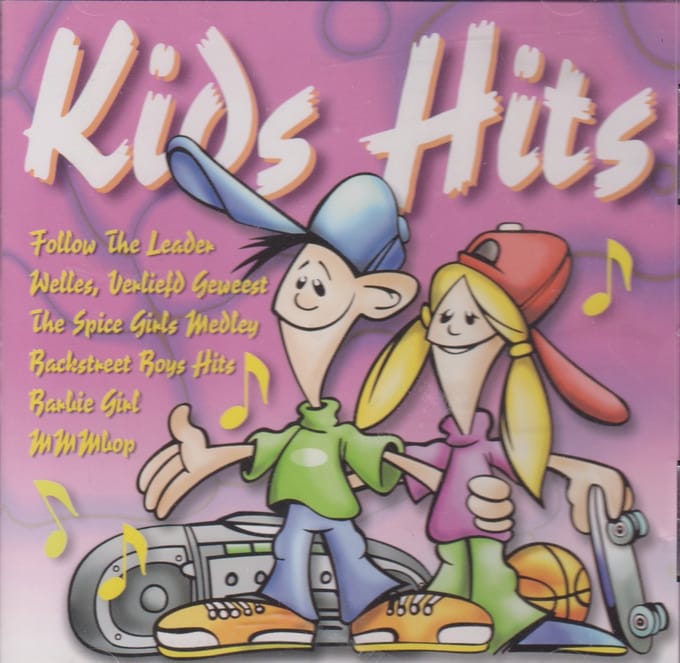 Kids Hits - 1998