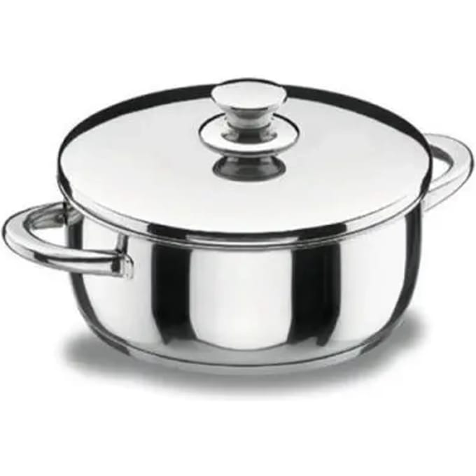 Marmite Lacor Vitrocor 18 cm