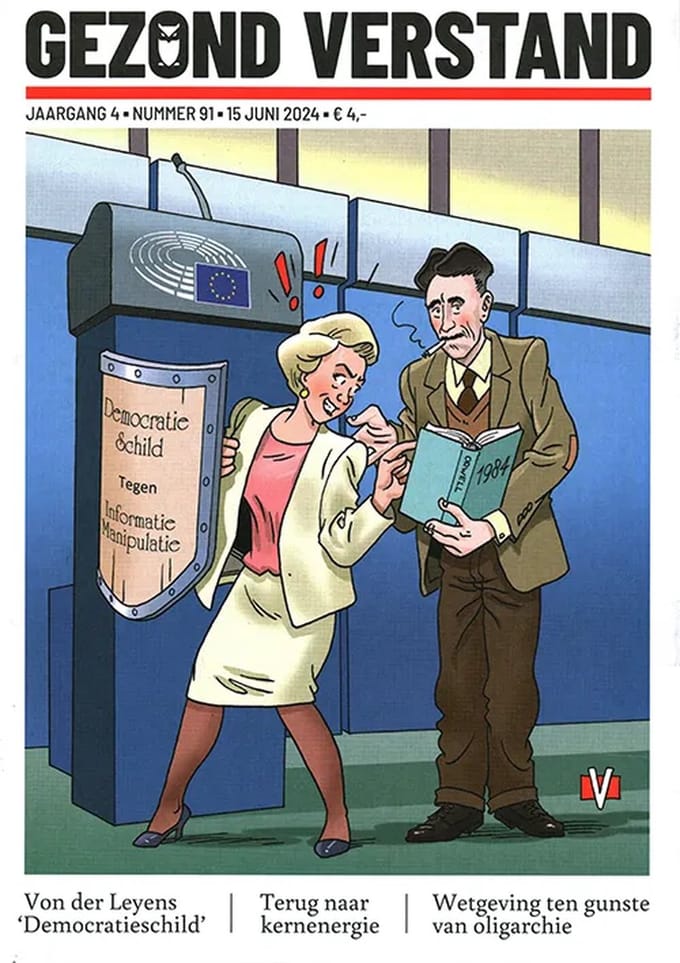 Gezond Verstand - 91 2024